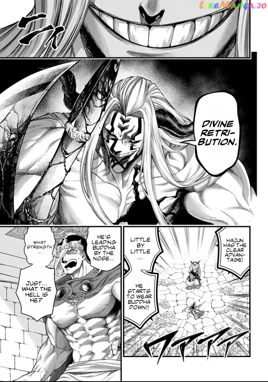 Record Of Ragnarok, Chapter 51 image 16